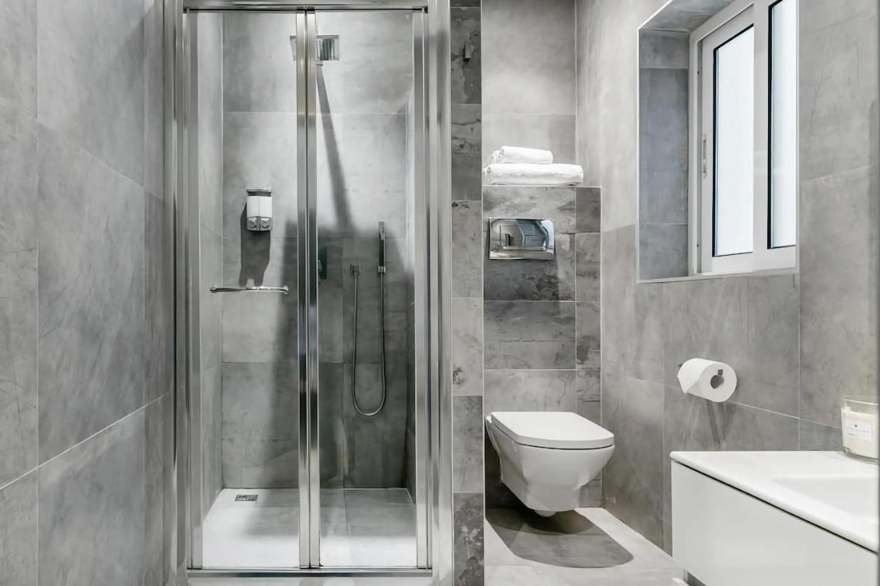 Award Winning Apartment St Julians سانت جوليان المظهر الخارجي الصورة