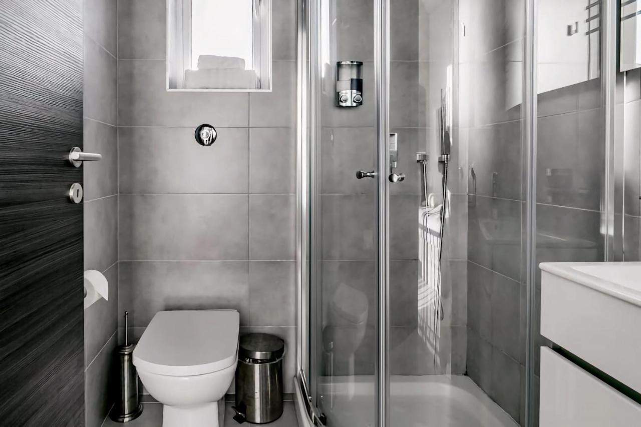 Award Winning Apartment St Julians سانت جوليان المظهر الخارجي الصورة