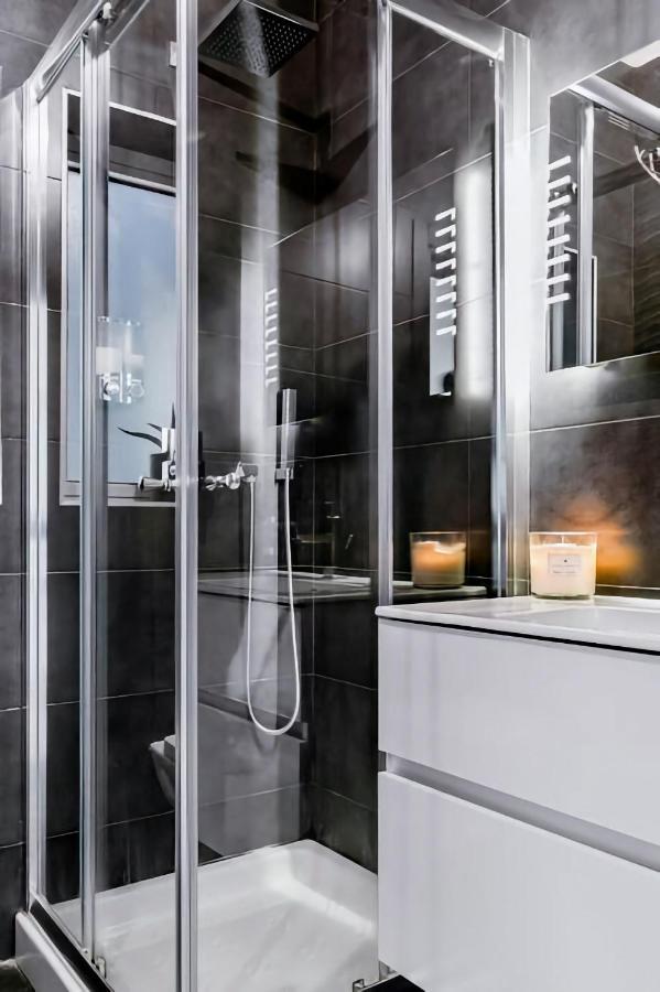 Award Winning Apartment St Julians سانت جوليان المظهر الخارجي الصورة